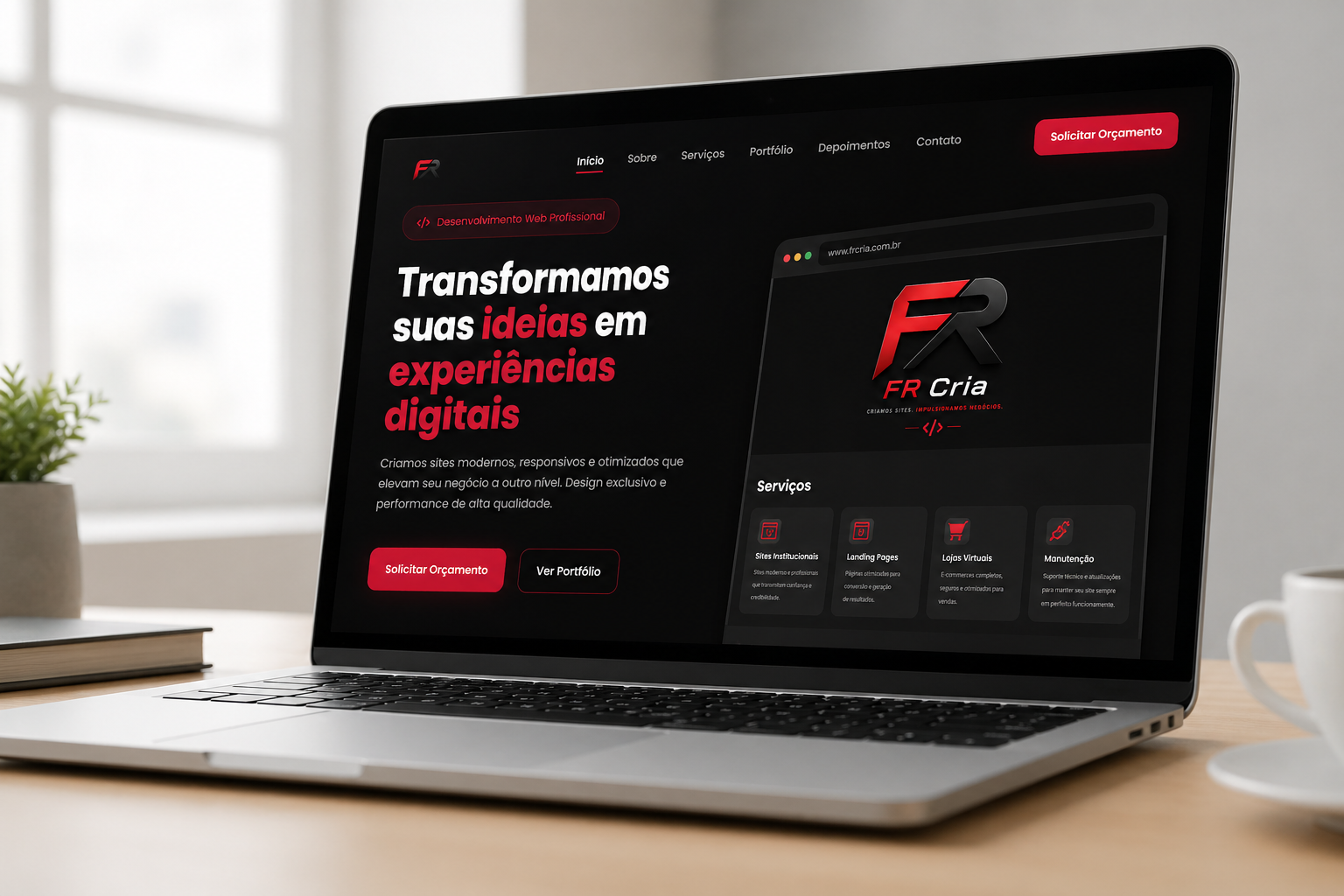 Website Preview